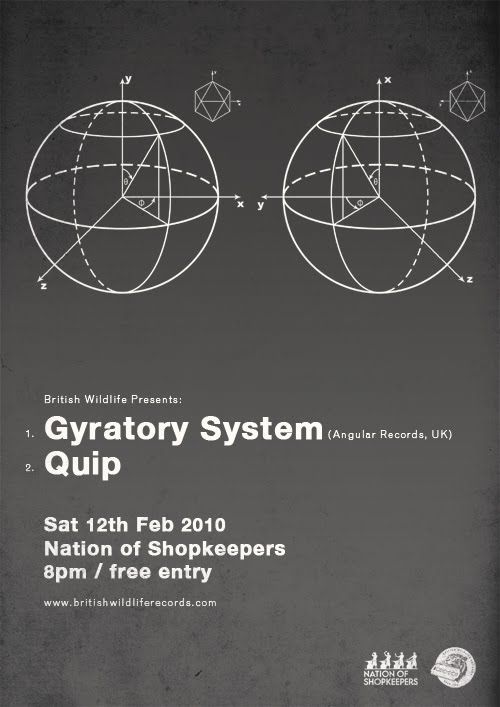 gyratory_systemweb Nice poster by Adam
